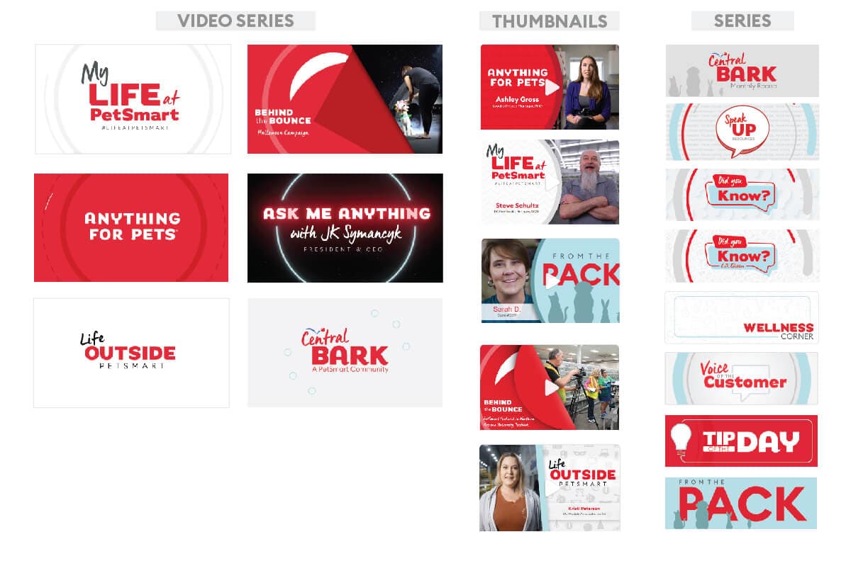 PetSmart's Central Bark: Powering Internal Comms — PetSmart