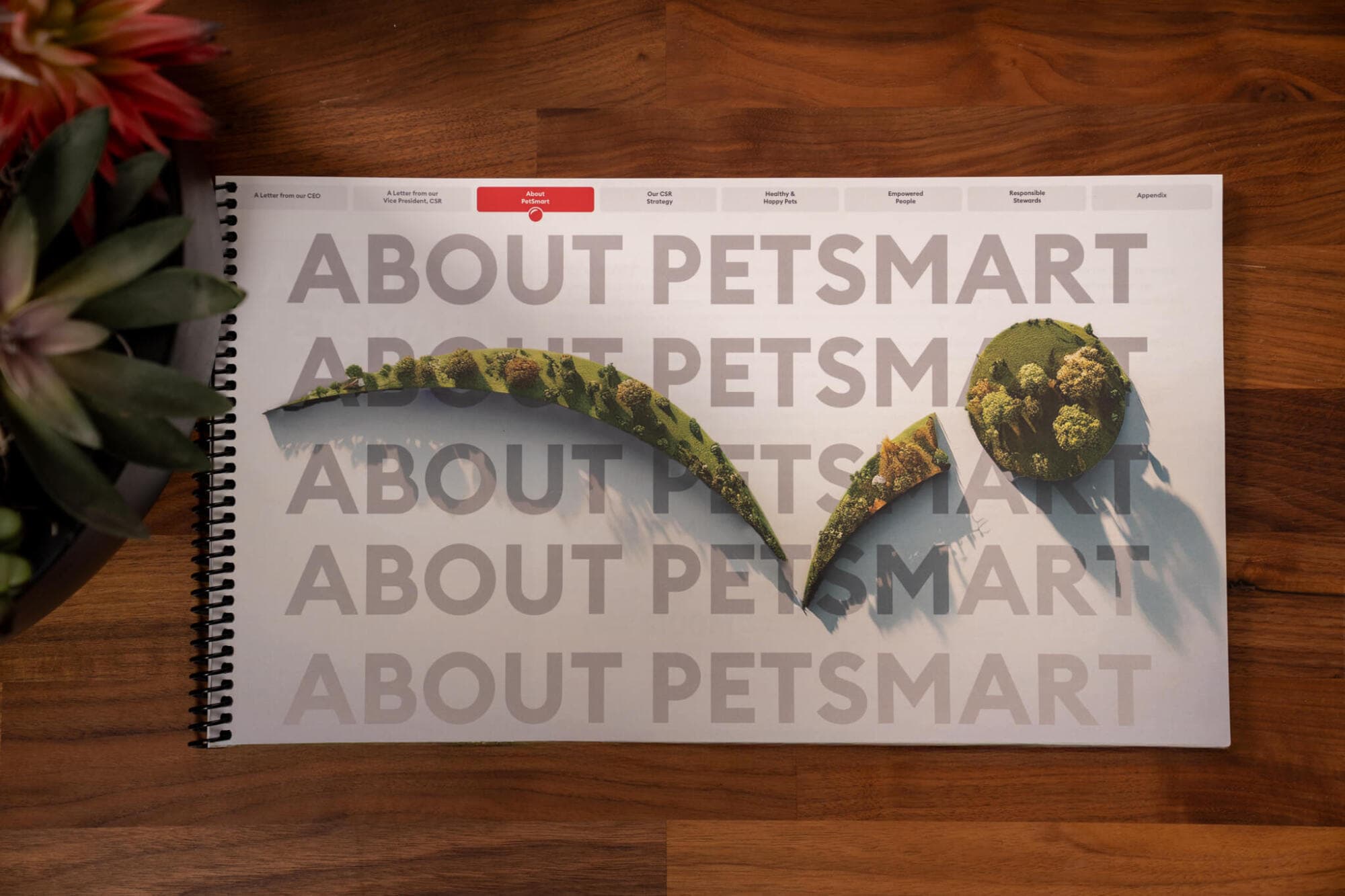 PetSmart’s CSR Report: Crafting a Story of Impact — PetSmart