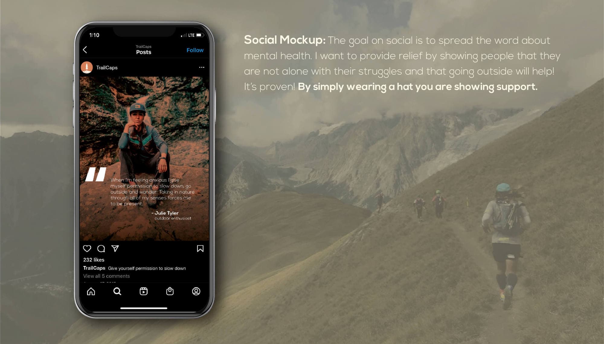 TrailCaps: Branding with Purpose — TrailCaps