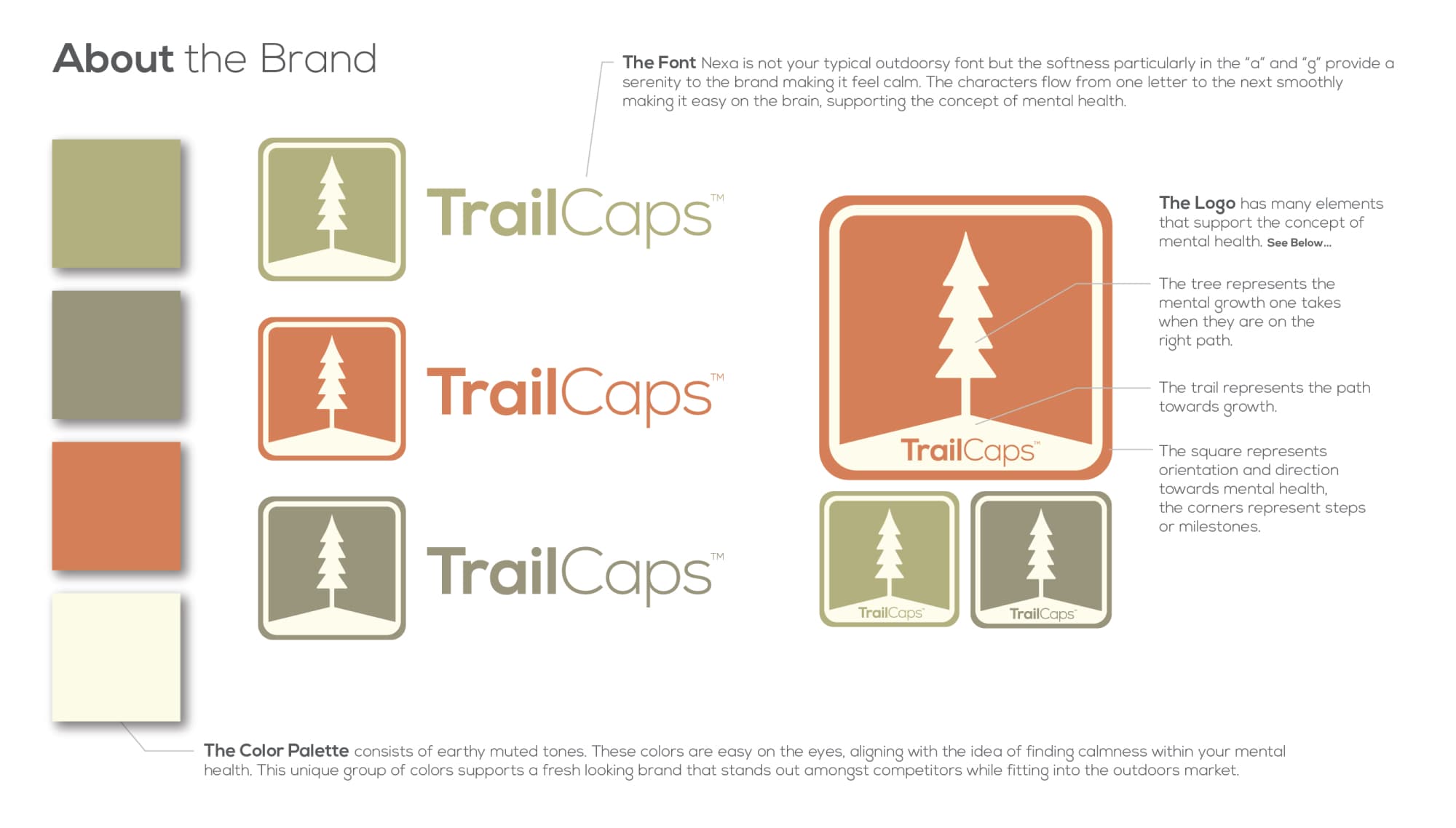 TrailCaps: Branding with Purpose — TrailCaps