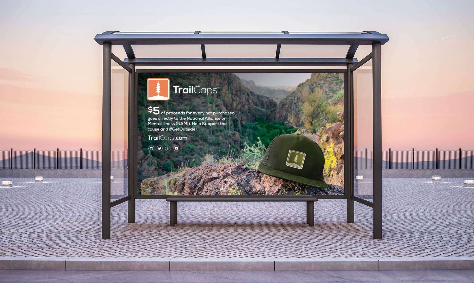 TrailCaps: Branding with Purpose — TrailCaps